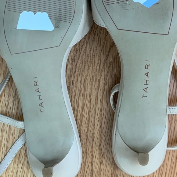 Tahari Florbela slingback heel - Picture 3 of 8